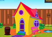 play Yellow House Escape