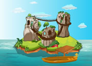 play Escape From Rock Island