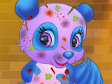 play Messy Panda Makeover