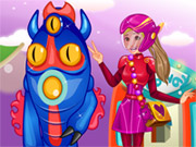 play Honey Lemon And Fred Dress Up