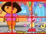 play Dora Matching