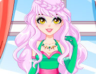 play Princess Makeover Salon