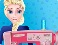 play Elsa Designer