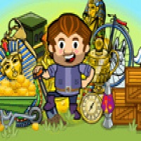 play Big Dig Treasure Clicker