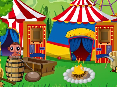 Circus Carnival Escape