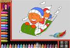 play Coloring Book - Polar