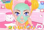 play Design Your Hello Kitty Makeup