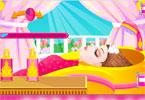 play Princess Hair Styler