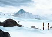 play The Frozen Spears