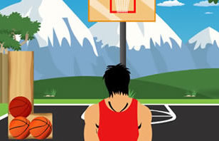 play Handsome Boy Basketball