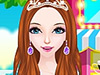 play Princess Hair Styler