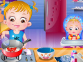 play Baby Hazel Kitchen Fun