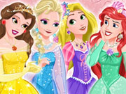 play Disney Princess Beauty Pageant