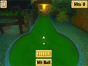 play Mini Golf Halloween