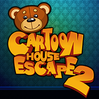 play Ena Cartoon House Escape 2