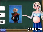 play Pregnant Elsa Quiz