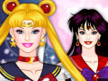 play Barbie Sailor Moon