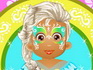 play Baby Daisy Face Painting
