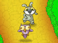 play Incredible Rabbit'S Day