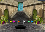 play Four Masks Escape