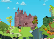 play Vampire Forest Escape