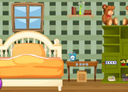play Cartoon House Escape 2