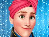 play Frozen Kristoff Smart Makeover