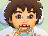 play Diego Tooth Problems