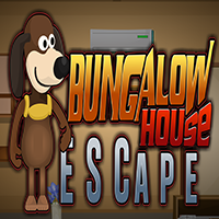 play Ena Bungalow House Escape