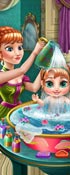 play Anna'S Baby Wash