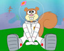 play Sandy Cheeks Puzzle