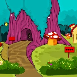 play Strawberries Forest Escape