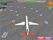 play Airplane Parking