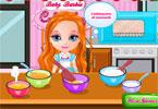 play Baby Barbie Cake Shop