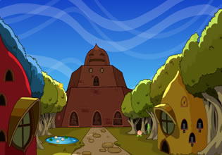 play Gamesnovel Egypt House Escape