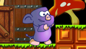 play Super Mario Pig Adventure