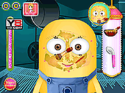 play Minion Skin Treatment