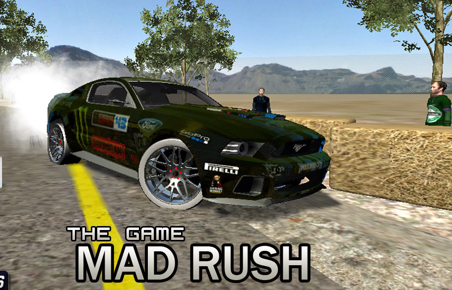 play Mad Rush
