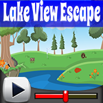 play G4K Lake View Escape Game Walkthrough