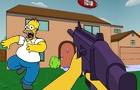 play Simpsons 3D Springfield