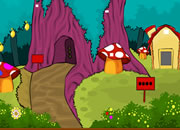 play Strawberries Forest Escape