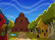 play Egypt House Escape