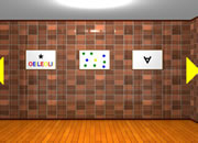 play Three Pictures Room Escape 5