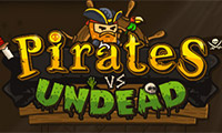 Pirates Versus Undead