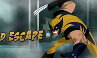 play Wolverine Mrd Escape