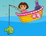 play Dora Fishing