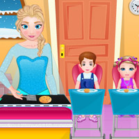 play Elsa Cook