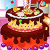Play Cooking Celebration Cake 2