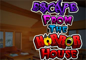 play 123Bee Escape From The Horror House