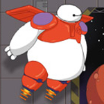 Big Hero 6 Fly Adventure